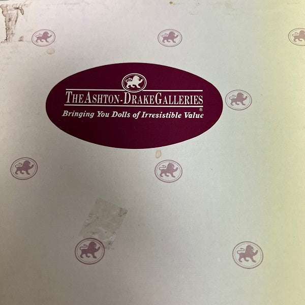 Ashton Drake Galleries Bello Bebe 18 inch Boy Doll