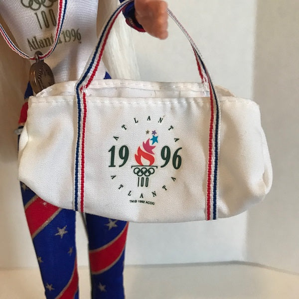 Atlanta 1996 Olympic Barbie