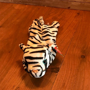 Beanie Baby Blizzard the Tiger