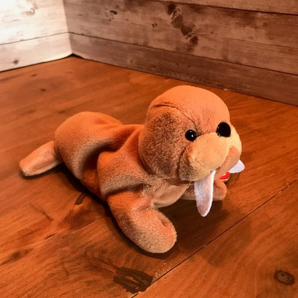 Beanie Baby Tusk the Walrus