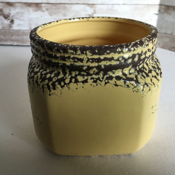 Blossom Bucket Love You To The Moon And Back Yellow Crock