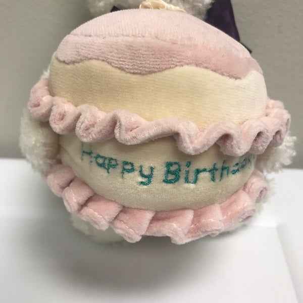 Boyds Bear Anna Manymore Birthday Bear 2000