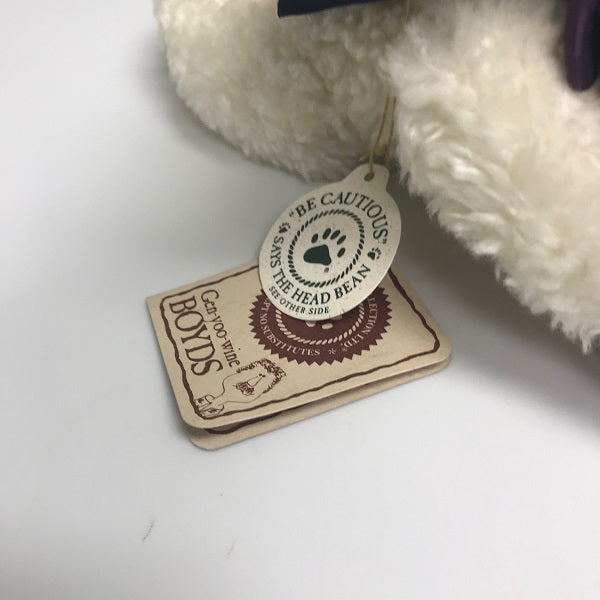 Boyds Bears “Anna Manymore” Birthday Bear – Retired (2000)