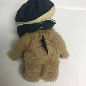 Boyds Plush Sailor Bear Chauncey Fitzbruin 6" Jointed Bear 1997