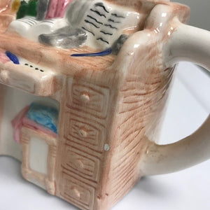 CKAO International Trading Ceramic Desk Teapot