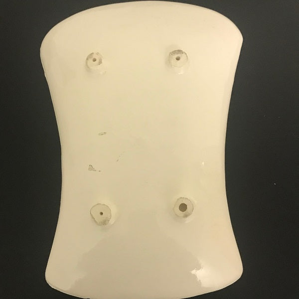 Ceramic Bread Plate Give Us This Day Our Daily Bread Wheat Shaped Plate