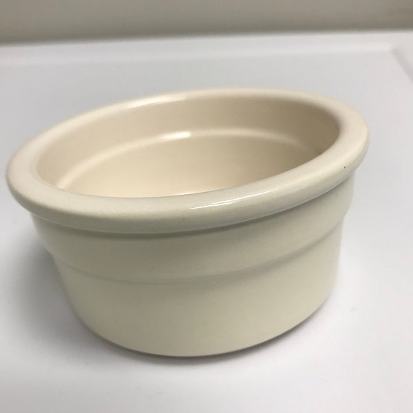 Cermer Ramekin Custard Cup France Single Cup