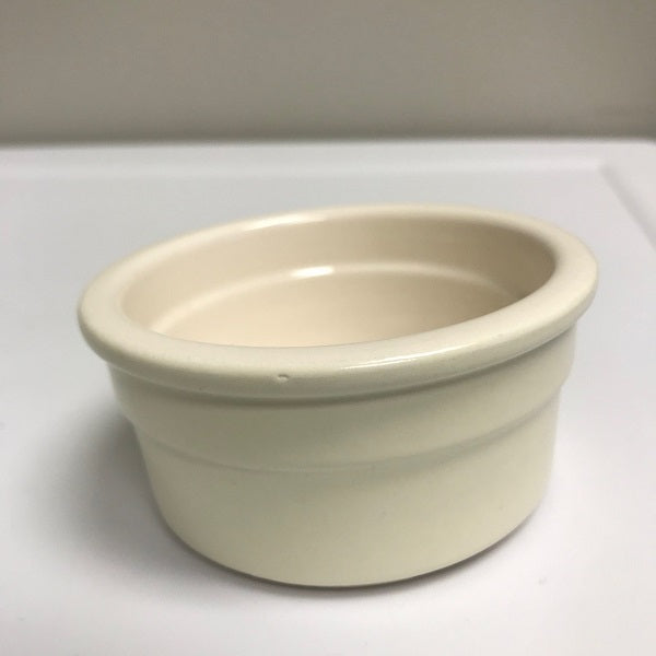 Cermer Ramekin Custard Cup France Single Cup