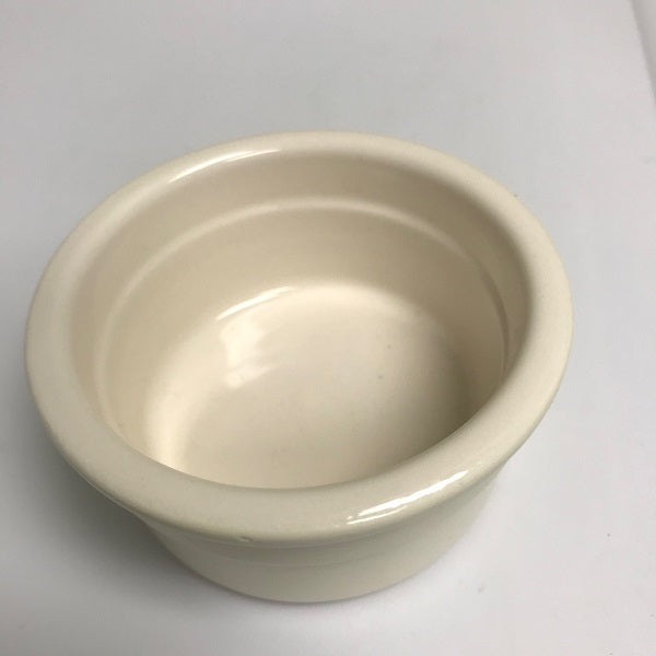 Cermer Ramekin Custard Cup France Single Cup