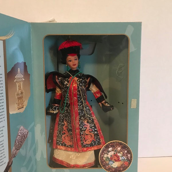 Chinese Empress Barbie Collector Edition