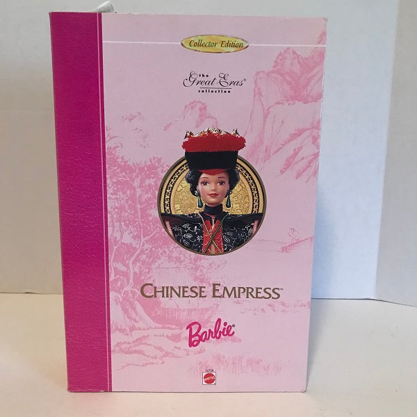 Chinese Empress Barbie 