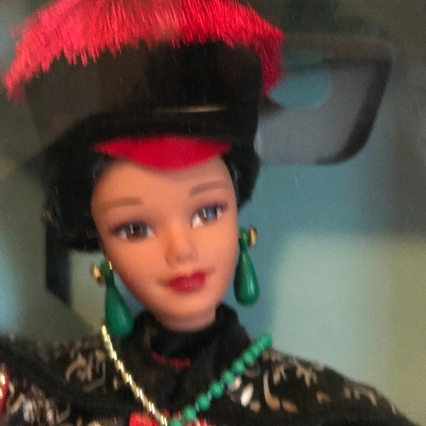 Chinese Barbie 