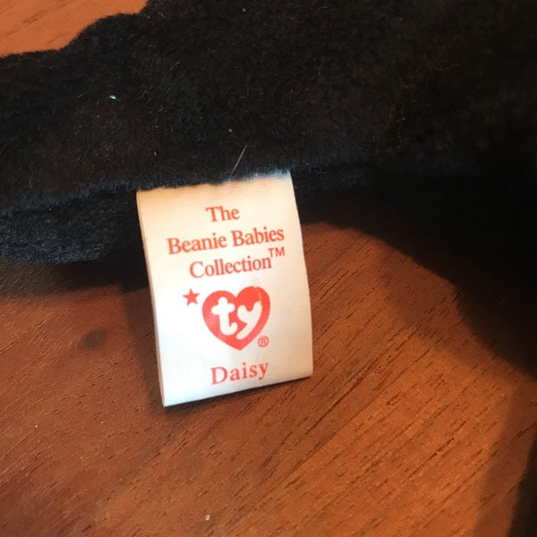 Daisy Beanie Baby