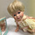 Danbury Mint Kimberly Porcelain Doll by Judy Belle 1991