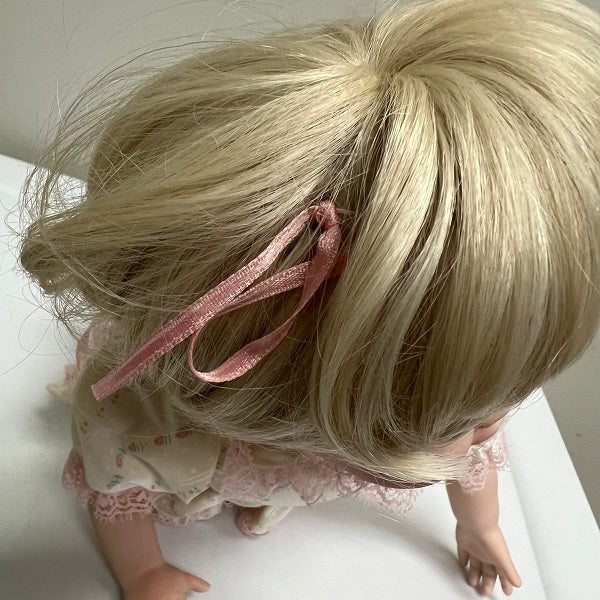 Danbury Mint Kimberly Porcelain Doll by Judy Belle 1991