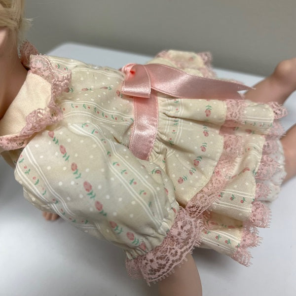 Danbury Mint Kimberly Porcelain Doll by Judy Belle 1991