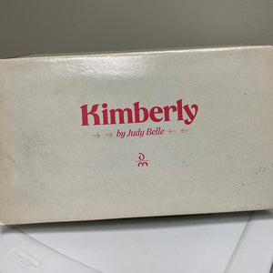 Danbury Mint Kimberly Porcelain Doll by Judy Belle 1991