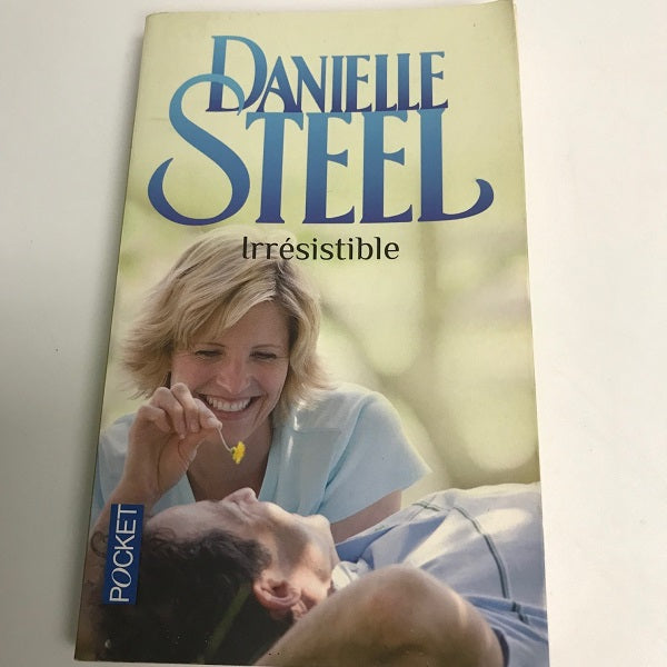 Danielle Steel Irresistible Pocket Paperback Book