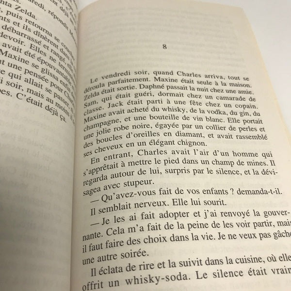 Danielle Steel Irresistible Pocket Paperback Book