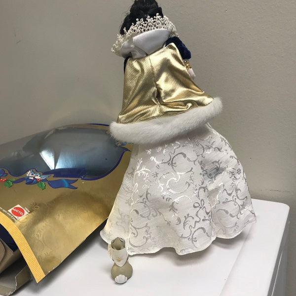 Disney Holiday Collection Snow White Holiday Princess Doll 1998