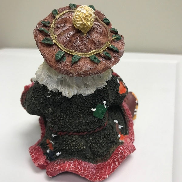 Don Mechanic Enterprises Santa Claus Figurine