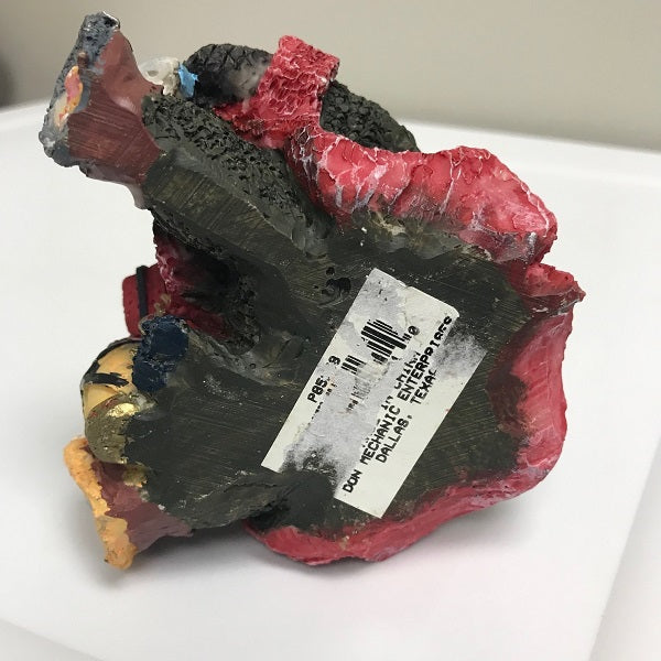 Don Mechanic Enterprises Santa Claus Figurine