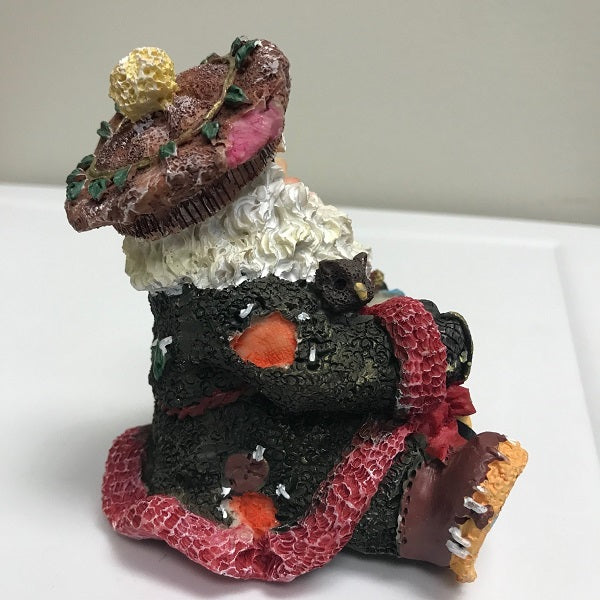 Don Mechanic Enterprises Santa Claus Figurine