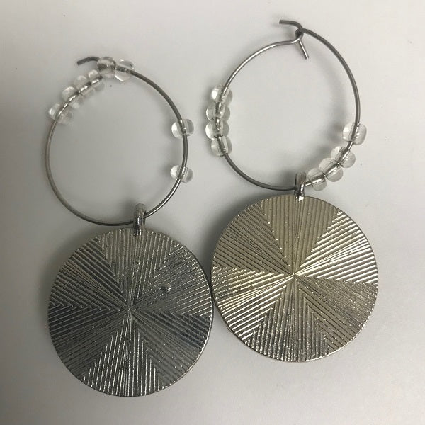 Drink Charms Circle Gems Clink Taste