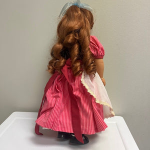 Engel Puppe 18 inch Doll Clara from the Nutcracker Story