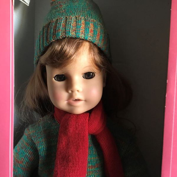 Engel Puppe Doll Dorothea Made In Germany Doll