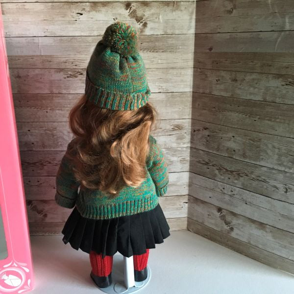 Engel Puppe Doll Dorothea Made In Germany Doll