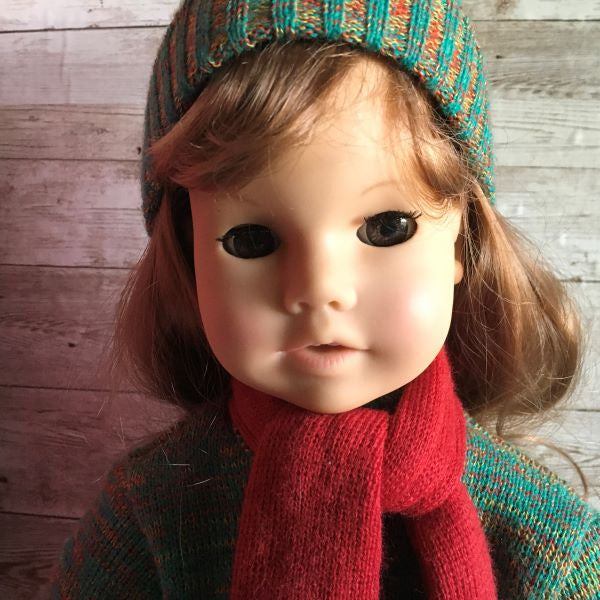 Engel Puppe Doll Dorothea Made In Germany Doll - Chickenmash Farm