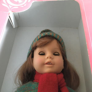 Engel Puppe Doll Dorothea Made In Germany Doll