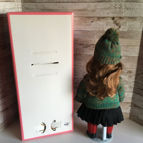 Engel Puppe Doll Dorothea Made In Germany Doll