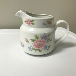 FTDA 1989 Especially For You Pitcher Flower Vase Made In Japan