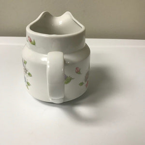 FTDA 1989 Especially For You Pitcher Flower Vase Made In Japan