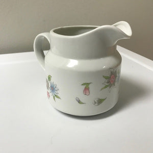FTDA 1989 Especially For You Pitcher Flower Vase Made In Japan