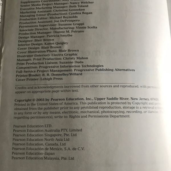 Financial Accounting A Business Process Approach Jane L. Reimers Hardcover 2003