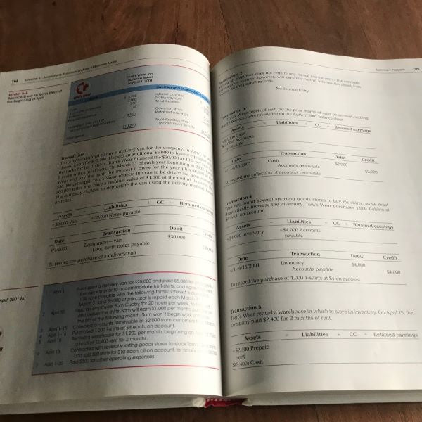 Financial Accounting A Business Process Approach Jane L. Reimers Hardcover 2003