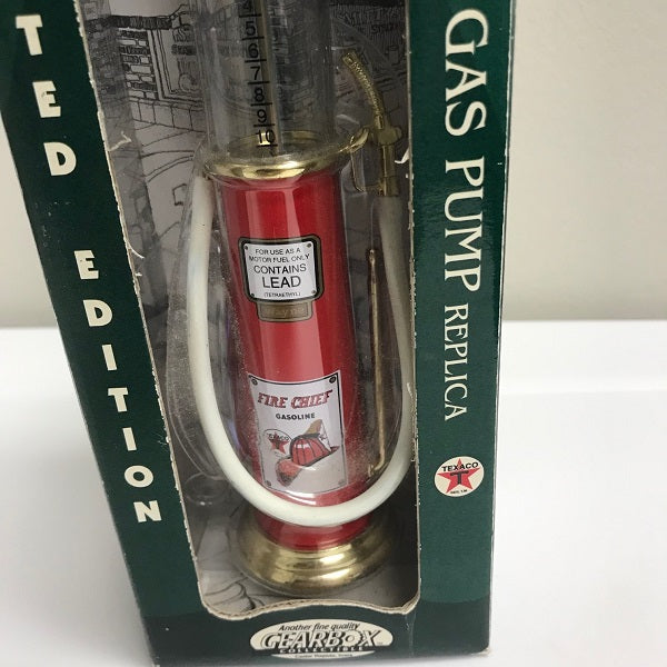 1996 Gearbox Texaco Wayne Gas Pump Die-Cast Replica
