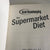 Good Housekeeping The Supermarket Diet by Janis Jibrin, M.S. R.D.