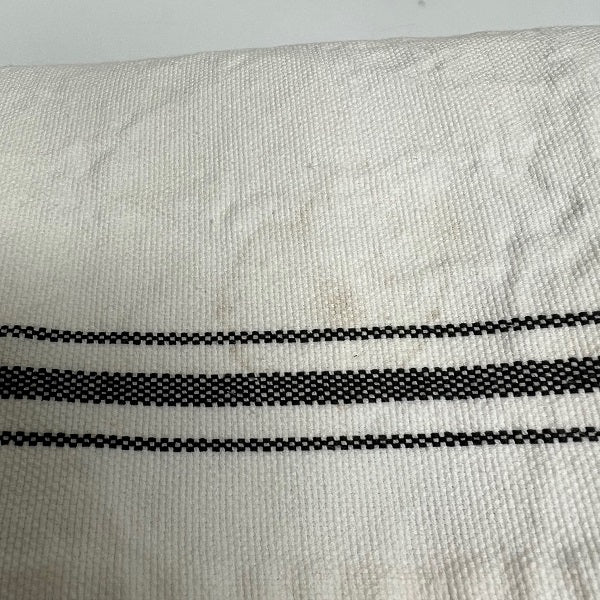 Grateful Table Runner 64 inches Black and White Checkered Apple