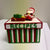 Handmade Plastic Canvas Christmas Recipe Box