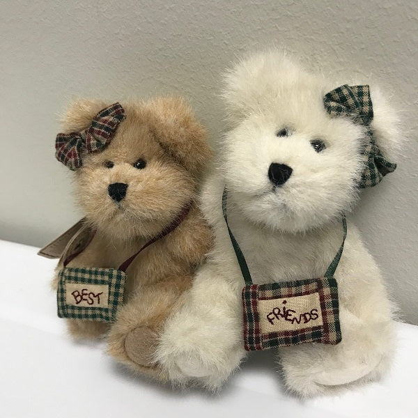 Boyds Bear Bestest & Buddy Truefriends