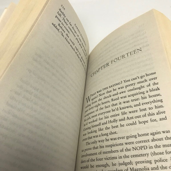 Karen Robards Hunted Paperback Book