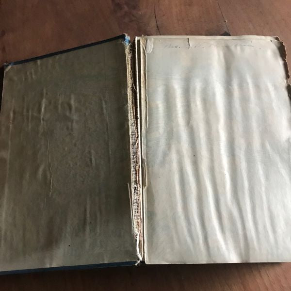 Laddie A True Blue Story By Gene Stratton Porter Hardcover Book 1914