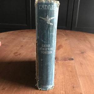 Laddie A True Blue Story By Gene Stratton Porter Hardcover Book 1914