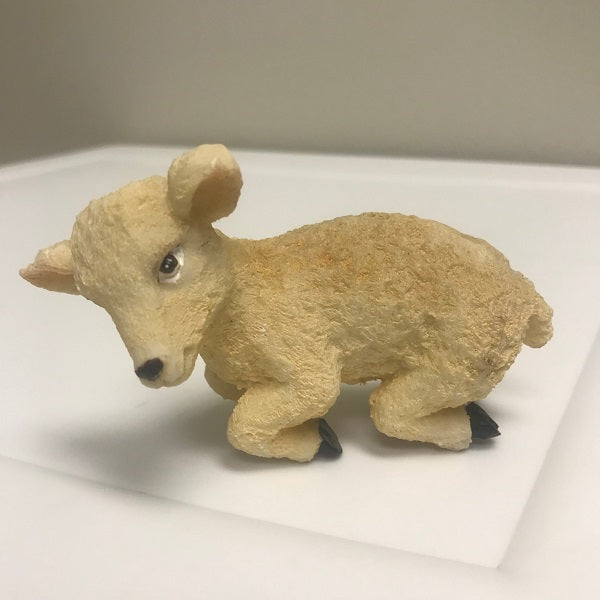 Lamb Sheep Figurine Resin