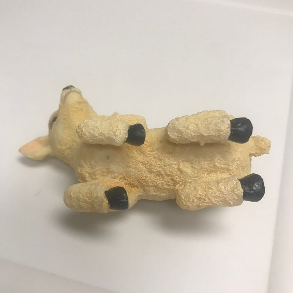 Lamb Sheep Figurine Resin