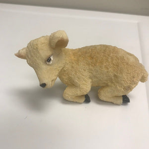Lamb Sheep Figurine Resin
